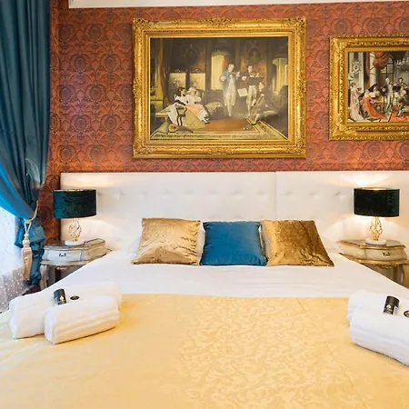 Royal Relais Pensionat Verona